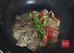 爆炒腰花的做法图解5
