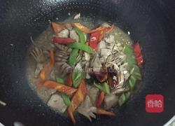 爆炒腰花的做法图解6
