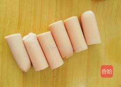 火腿面包的做法图解5