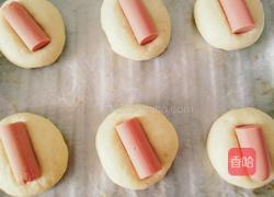 火腿面包的做法图解7