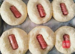 火腿面包的做法图解8