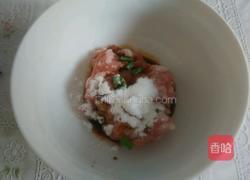 肉末蒸冬瓜的做法图解1