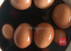 五香卤蛋的做法图解3