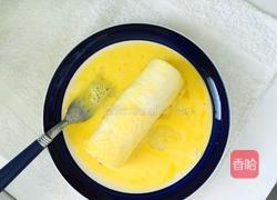 草莓吐司卷的做法图解9