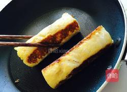 草莓吐司卷的做法图解11