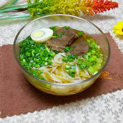 五香牛肉面的做法[图]