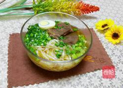 五香牛肉面的做法图解16