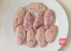 香烤鸡翅膀的做法图解2