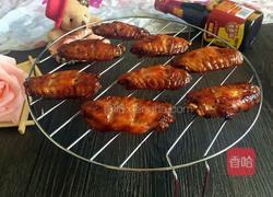 香烤鸡翅膀的做法图解5