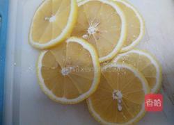 蜂蜜柠檬的做法图解2