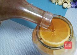 蜂蜜柠檬的做法图解4