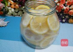 蜂蜜柠檬的做法图解3
