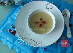 绿豆银耳羹的做法图解4