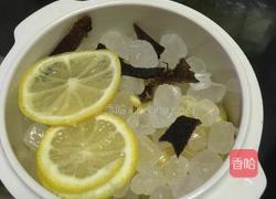 陈皮柠檬膏的做法图解3