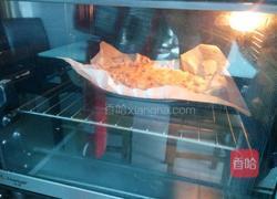 芝士焗火腿土豆泥的做法图解7