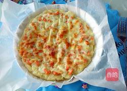 芝士焗火腿土豆泥的做法图解8