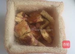 盒子吐司的做法图解13