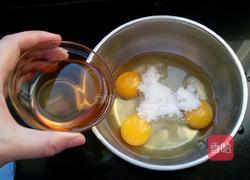 蜂蜜蛋糕的做法图解4