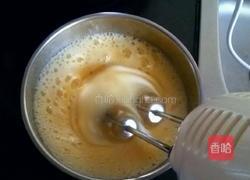 蜂蜜蛋糕的做法图解5