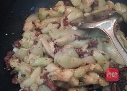 蒜蓉酱香烧茄子的做法图解5