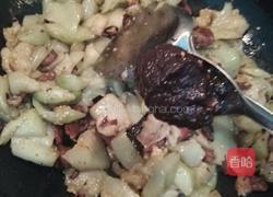 蒜蓉酱香烧茄子的做法图解6