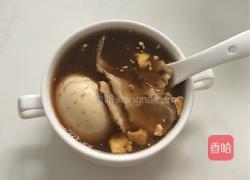 当归鸡蛋红糖水的做法图解5