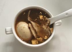当归鸡蛋红糖水