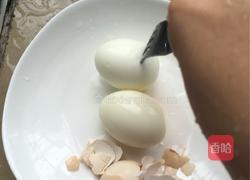 当归鸡蛋红糖水的做法图解3