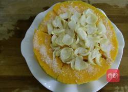 百合蒸南瓜的做法图解5