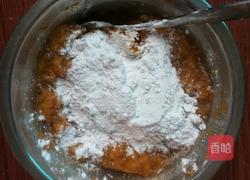 芝麻南瓜球的做法图解5