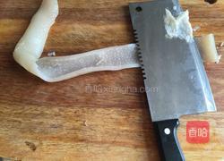 水晶猪皮冻的做法图解3