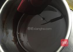 巧克力慕斯的做法图解9
