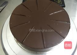 巧克力慕斯的做法图解11