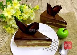 巧克力慕斯的做法图解12