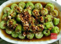 蒜蓉丝瓜的做法图解4