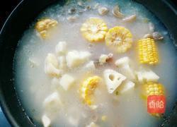 莲藕猪蹄～的做法图解4