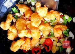 【宫保脆皮虾】的做法图解22