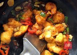 【宫保脆皮虾】的做法图解23