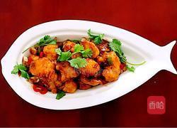 【宫保脆皮虾】的做法图解25