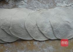 茄子素馅包子的做法图解8