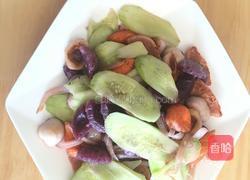 煎火锅丸子的做法图解5