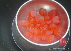 彩虹慕斯蛋糕（6寸）的做法圖解11