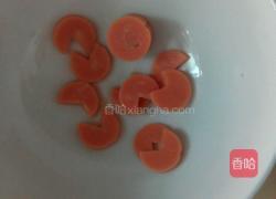 豆渣鸡蛋羹的做法图解2