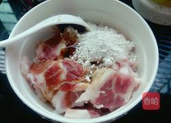 炸醋肉的做法图解2