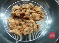 炸醋肉的做法图解6