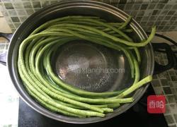 自制酸豆角的做法图解3
