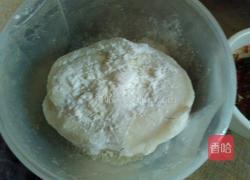 辣椒葱油饼的做法图解3