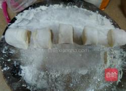 辣椒葱油饼的做法图解5