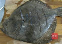 双椒多宝鱼的做法图解2