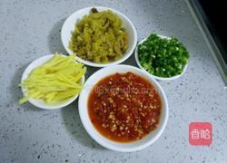 双椒多宝鱼的做法图解3